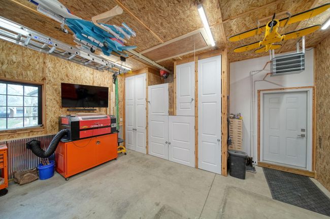 50 Evans Trl, House other with 4 bedrooms, 5 bathrooms and null parking in Tipton MI | Image 57