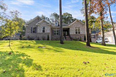 233 Woodmont Drive, House other with 4 bedrooms, 3 bathrooms and null parking in Cherokee Ridge AL | Image 1