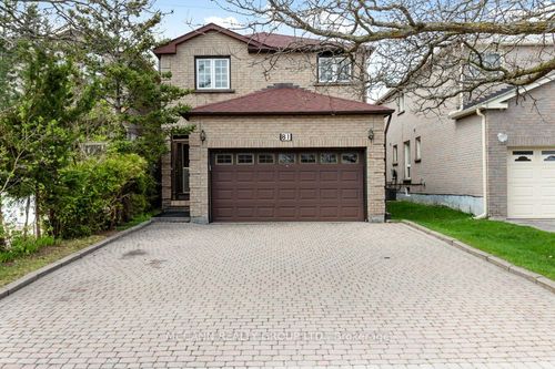 81 Stirling Cres, Markham, ON, L3R7J8 | Card Image