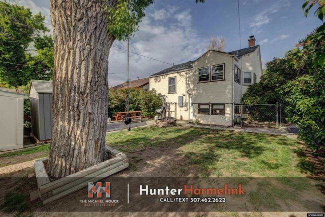 1314 Wilson St, House other with 4 bedrooms, 1 bathrooms and null parking in Casper WY | Image 34