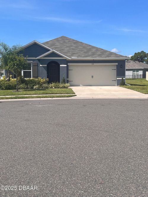 318 Sunset View Dr, Edgewater, FL, 32141-5849 | Card Image