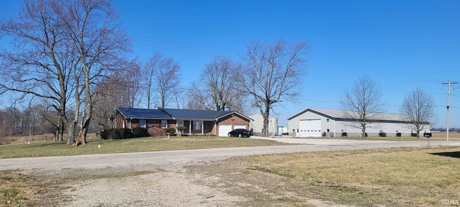 1715 S 1225 E, House other with 3 bedrooms, 2 bathrooms and null parking in Loogootee IN | Image 30
