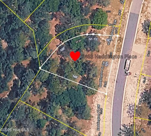 7483 Haddington Pl Sw, Sunset Beach, NC, 28468-5955 | Card Image