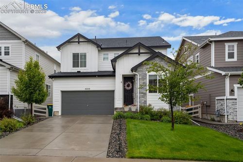 5223 Gray Wolf Ln, Castle Rock, CO, 80104-3543 | Card Image
