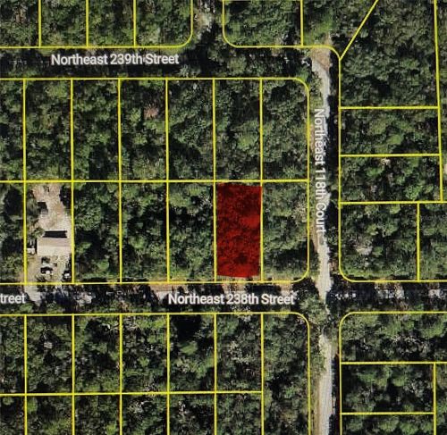 Tbd Ne 238th St, Fort Mc Coy, FL, 32134 | Card Image