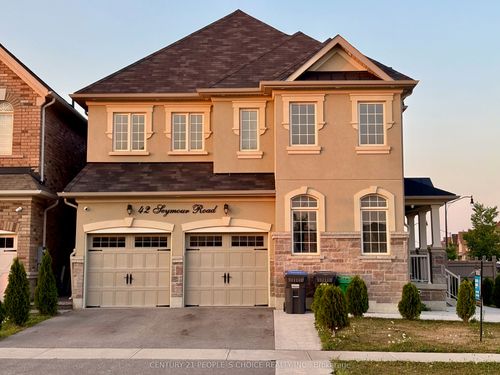 42 Seymour Rd, Brampton, ON, L6R4A6 | Card Image