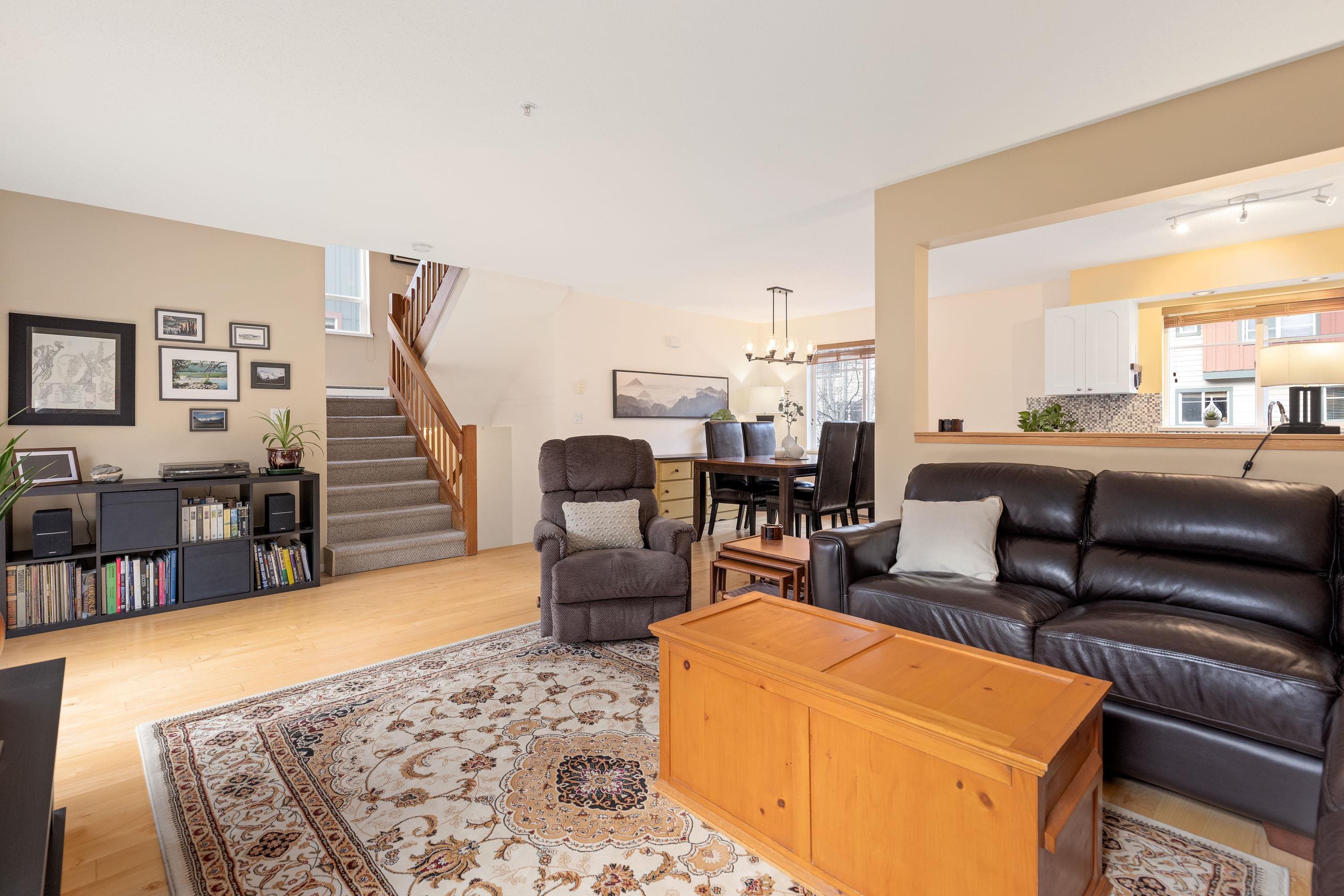 62 - 1450 Vine Road, Townhouse with 3 bedrooms, 2 bathrooms and 4 parking in Pemberton BC | Image 4