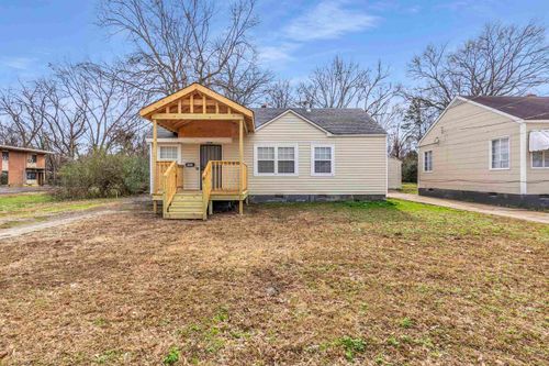 3323 Henry Ave, Memphis, TN, 38122-3117 | Card Image