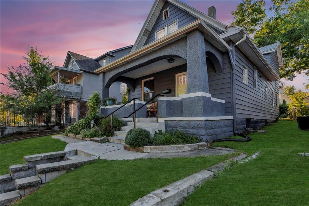 Terrace St, Kansas City, MO 64111