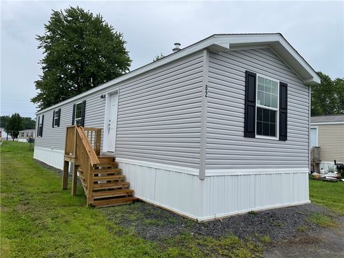 129 Saltonstall Street Lot 82, Canandaigua-City, NY, 14424 | Card Image