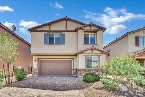 4113 Trillium Bay Ln, North Las Vegas, NV, 89032-0854 | Card Image
