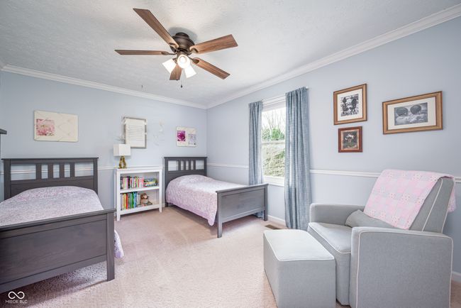 12507 Doe Ln, House other with 4 bedrooms, 3 bathrooms and null parking in Indianapolis IN | Image 24