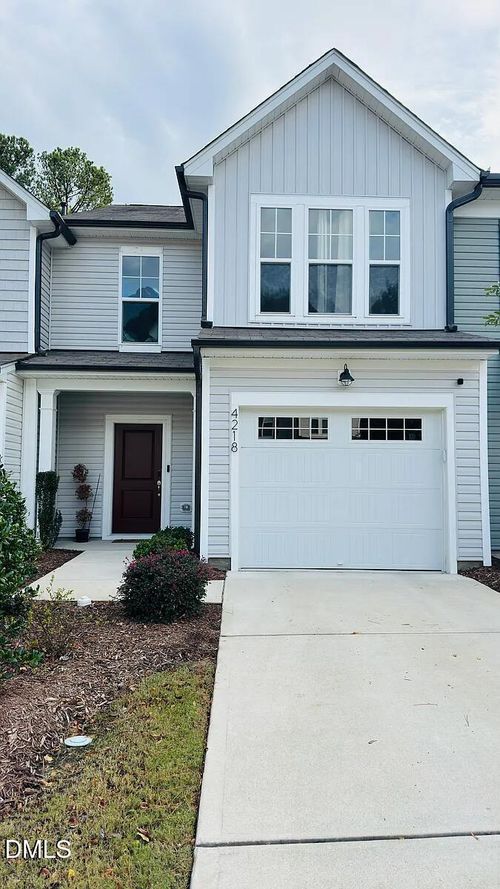 4218 Congleton Pl, Durham, NC, 27703-3480 | Card Image