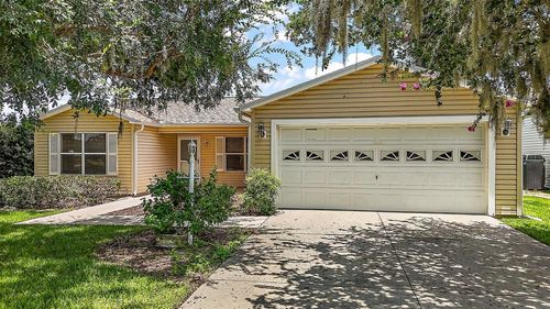 3393 Woodridge Dr, THE VILLAGES, FL, 32162-7503 | Card Image