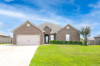 715 Mango Loop, House other with 4 bedrooms, 2 bathrooms and null parking in Austin AR | Image 1