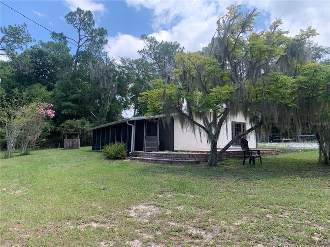 24605 Ne 177 Th Ter, House other with 3 bedrooms, 2 bathrooms and null parking in Fort Mc Coy FL | Image 10