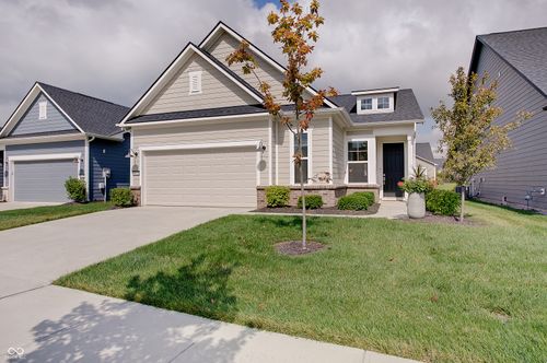 2698 Old Rosebud Ln, Westfield, IN, 46074-7477 | Card Image