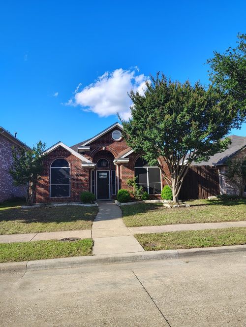 1309 Brookfield Dr, Rowlett, TX, 75089-7102 | Card Image