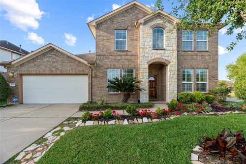 13301 Misting Falls Ln, Pearland, TX, 77584-5571 | Card Image