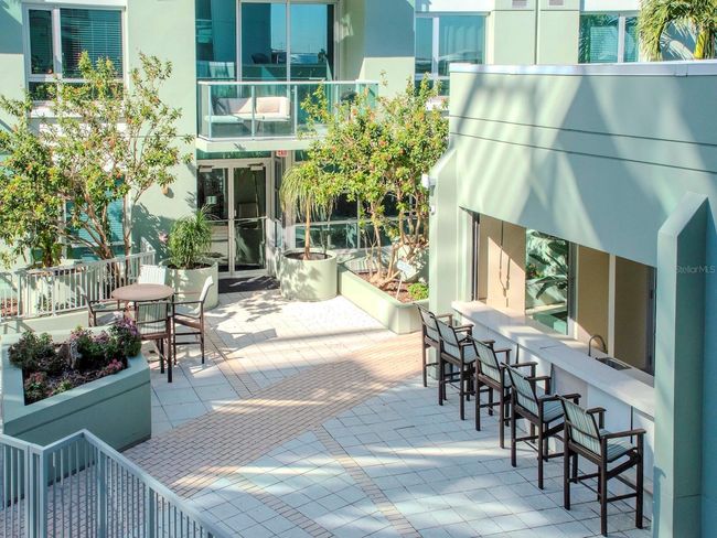 UNIT-2420 - 912 Channelside Dr, Condo with 2 bedrooms, 2 bathrooms and null parking in TAMPA FL | Image 26