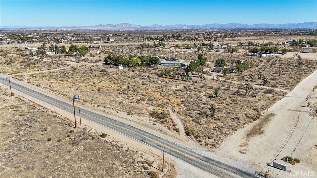 Land in Victorville