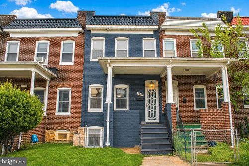 2609 Lauretta Ave, BALTIMORE, MD, 21223-1026 | Card Image