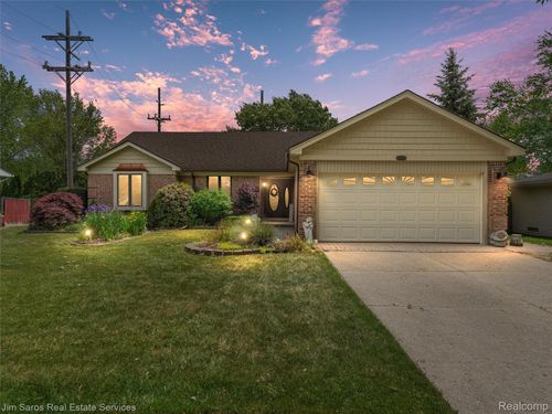 40252 Aynesley Street, Clinton Charter Township, MI, 48038 | Card Image