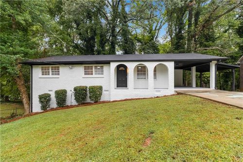 612 San Pablo Ct, Stone Mountain, GA, 30083-3834 | Card Image