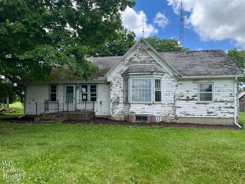 8458 Melvin Road, Speaker Township, MI, 48454 | Card Image