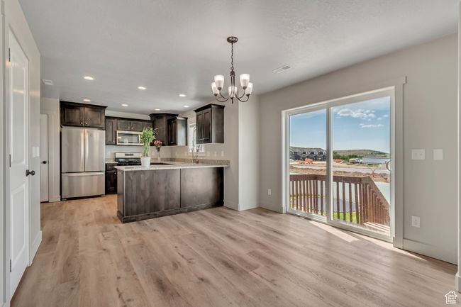 182 W Braeburn Ln, House other with 4 bedrooms, 3 bathrooms and 2 parking in Santaquin UT | Image 9