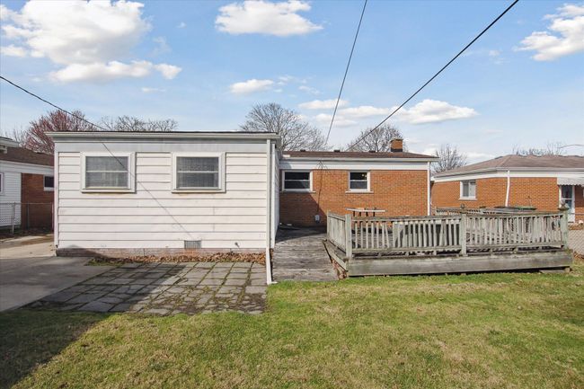 2941 Longmeadow Dr, House other with 3 bedrooms, 2 bathrooms and null parking in Trenton MI | Image 40