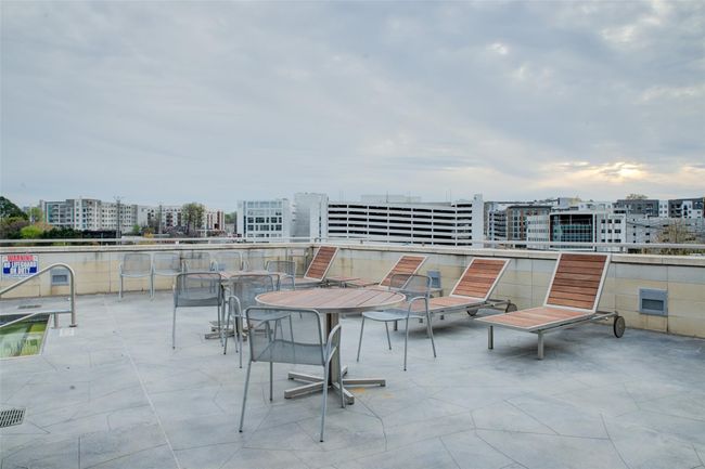 Roof top deck for Residents | Image 42