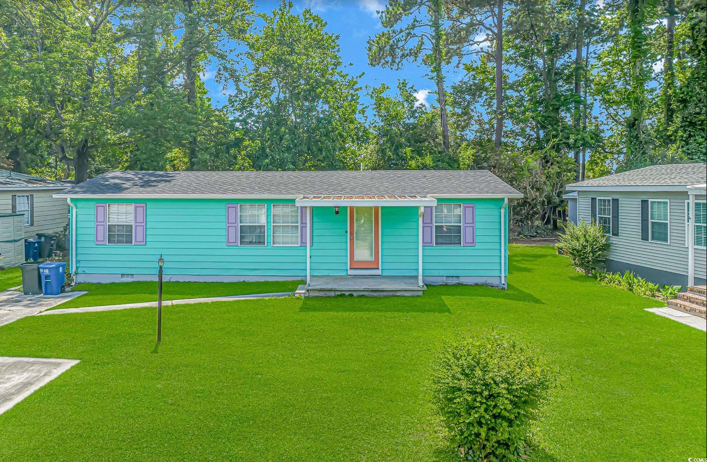 Blue Ridge Trl, North Myrtle Beach, SC 29582