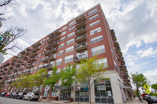617-6 S Laflin Street, Chicago, IL, 60607 | Card Image