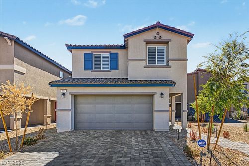 807 Calm Crystal Court, North Las Vegas, NV, 89081 | Card Image