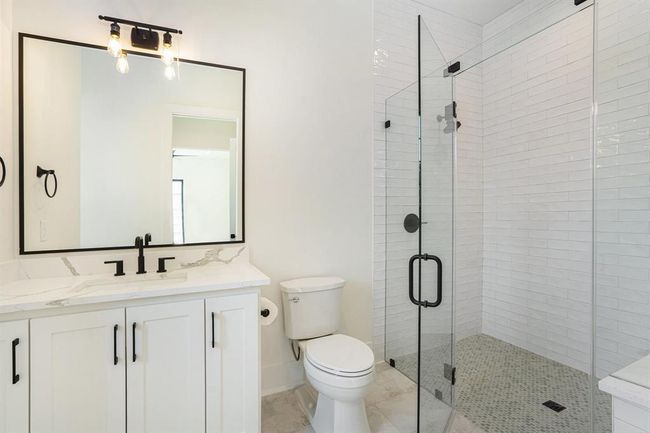 One of the ensuite upstairs. | Image 33