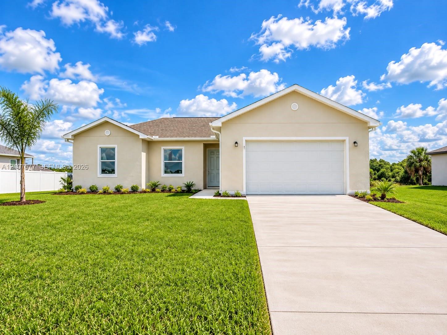 Residential Lease in La Belle