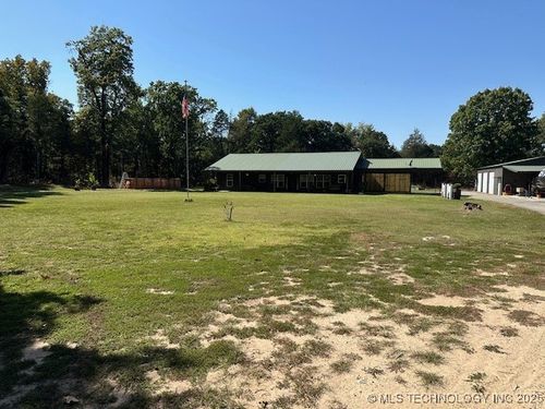 705 D St, Calvin, OK, 74531 | Card Image