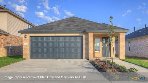 129 Raymondville Path, San Marcos, TX, 78666-5181 | Card Image