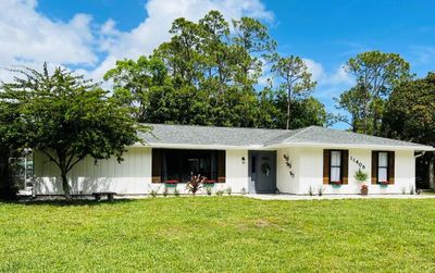 11405 175th Road N, House other with 4 bedrooms, 3 bathrooms and null parking in Jupiter FL | Image 2