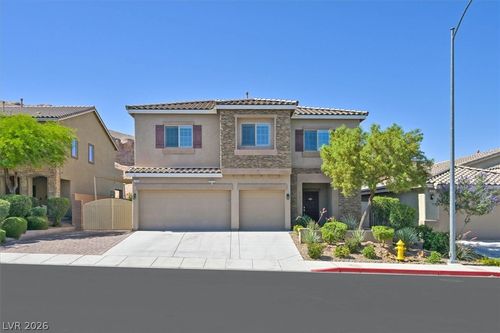 1702 Sonoran Bluff Ave, Henderson, NV, 89014-2677 | Card Image