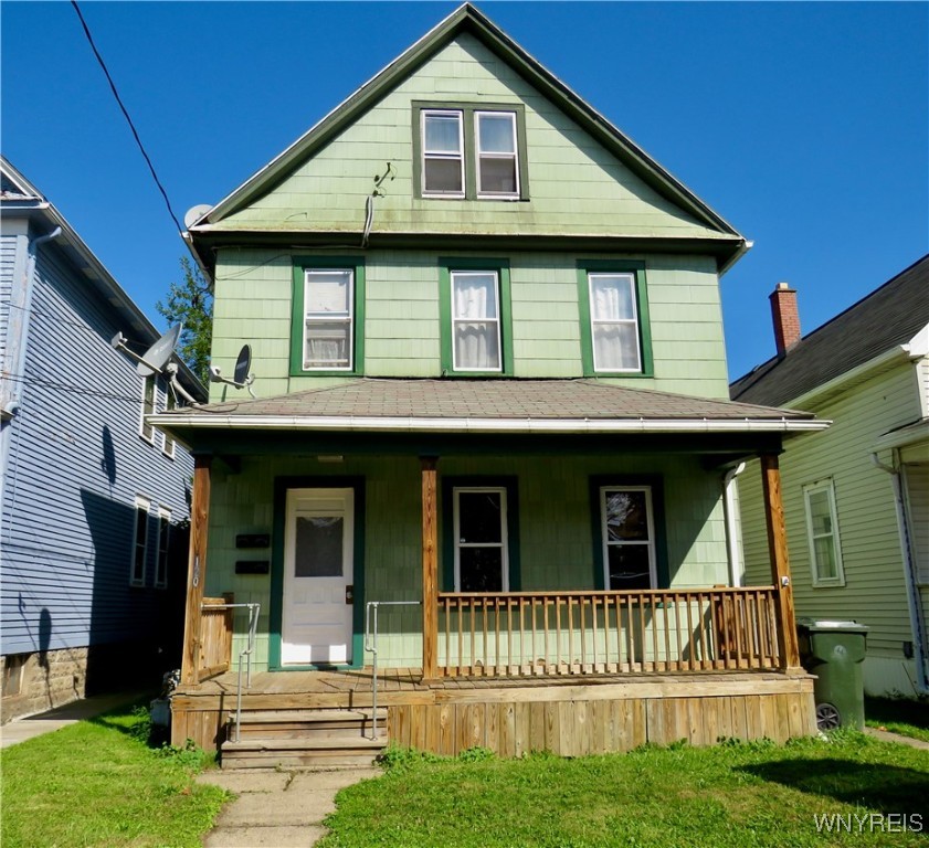 Center Ave, North Tonawanda, NY 14120
