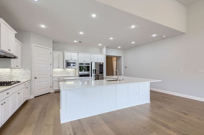 321 Cimarron Hills Trl E, House other with 3 bedrooms, 3 bathrooms and 4 parking in Georgetown TX | Image 18