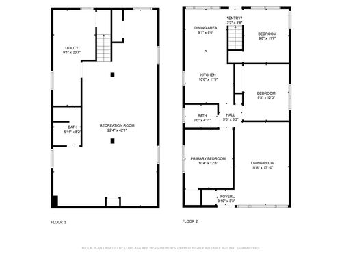 11010 S Avenue F, Chicago, IL, 60617-6742 | Card Image