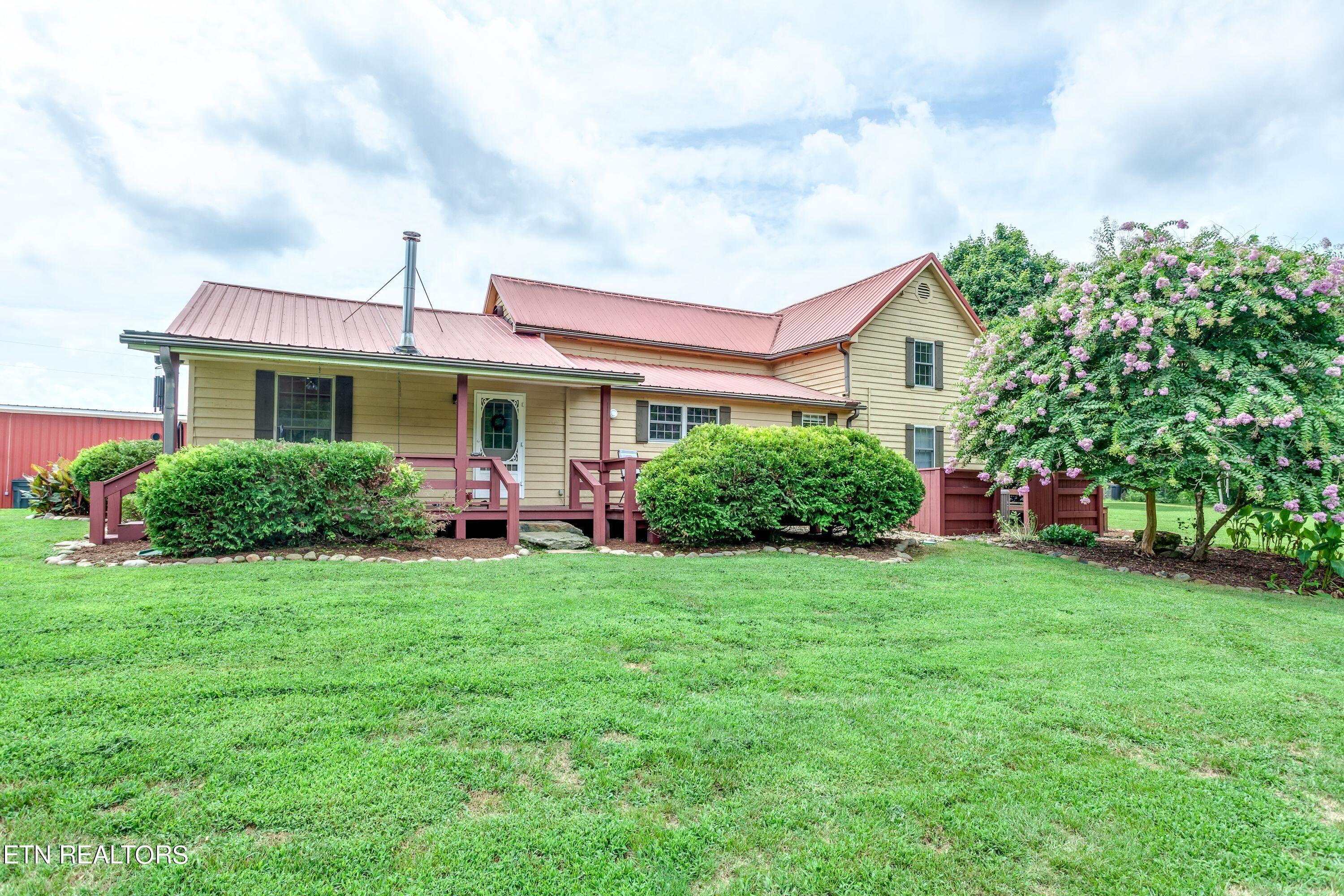 Mason Rd, Madisonville, TN 37354
