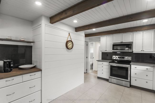 120 1 St Ave, House other with 2 bedrooms, 1 bathrooms and 3 parking in Port Mcnicoll ON | Image 14