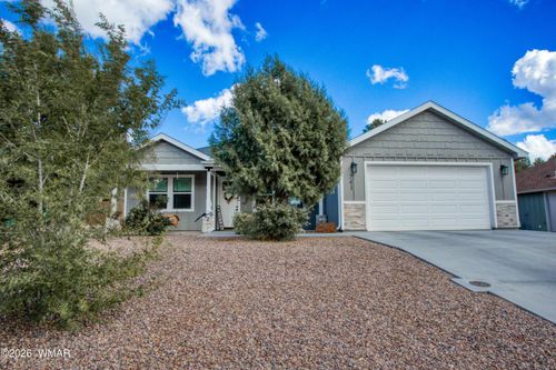 741 S Bushman, Show Low, AZ, 85901-8715 | Card Image