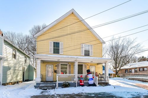 417 39th St, Indianapolis, IN, 46208-3924 | Card Image