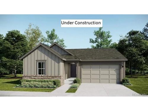 7893 Desert Wrangler Dr, Colorado Springs, CO, 80908-5752 | Card Image