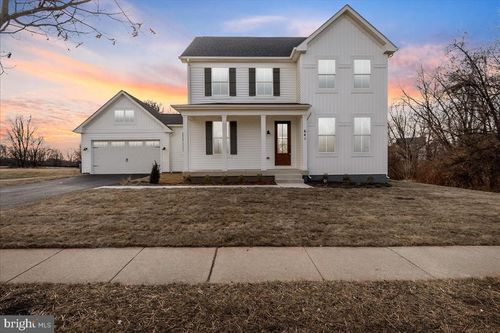 641 Swallowtail Dr, FREDERICK, MD, 21703-2217 | Card Image